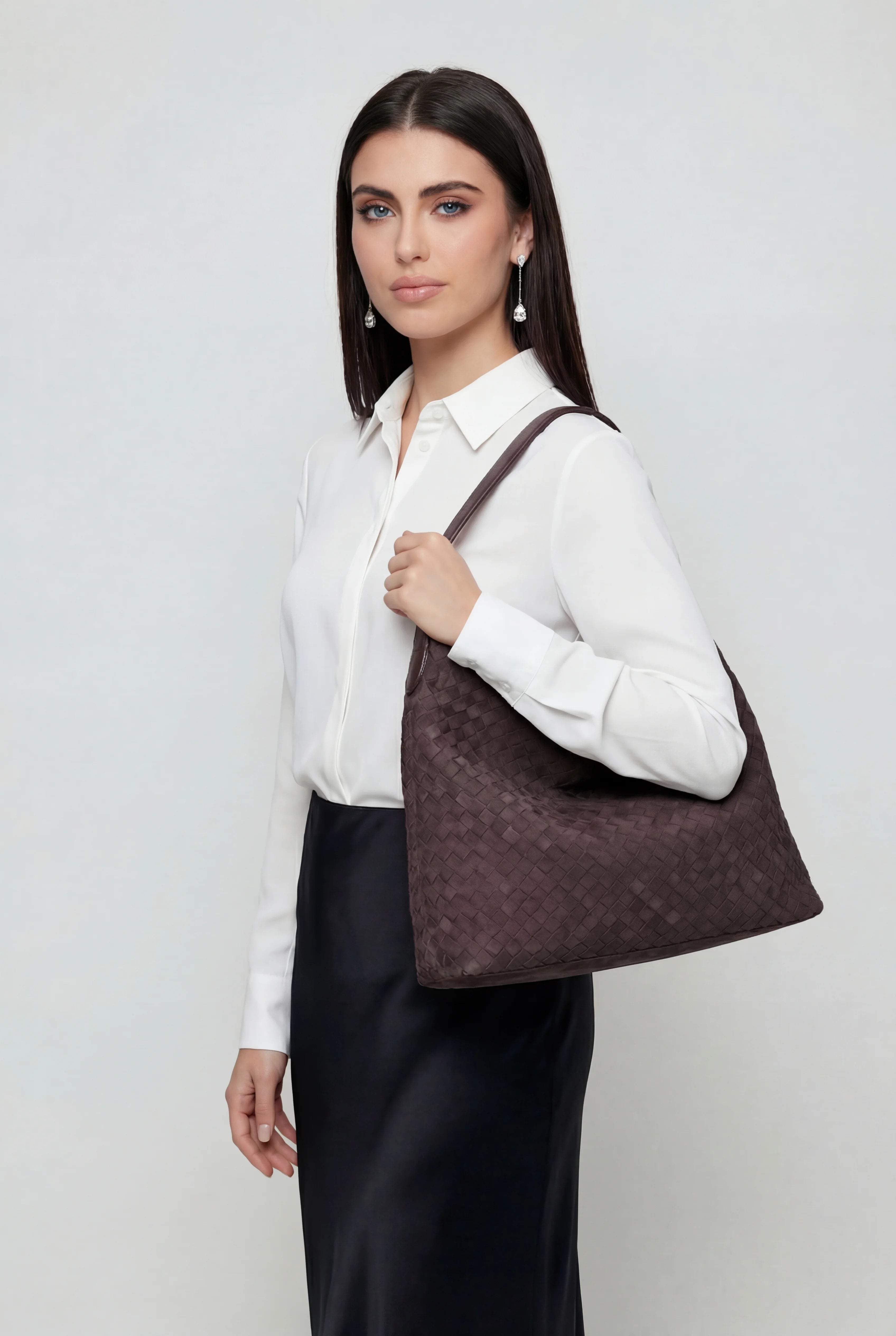 Luna | Elegant Tote Bag - ginlerie 3