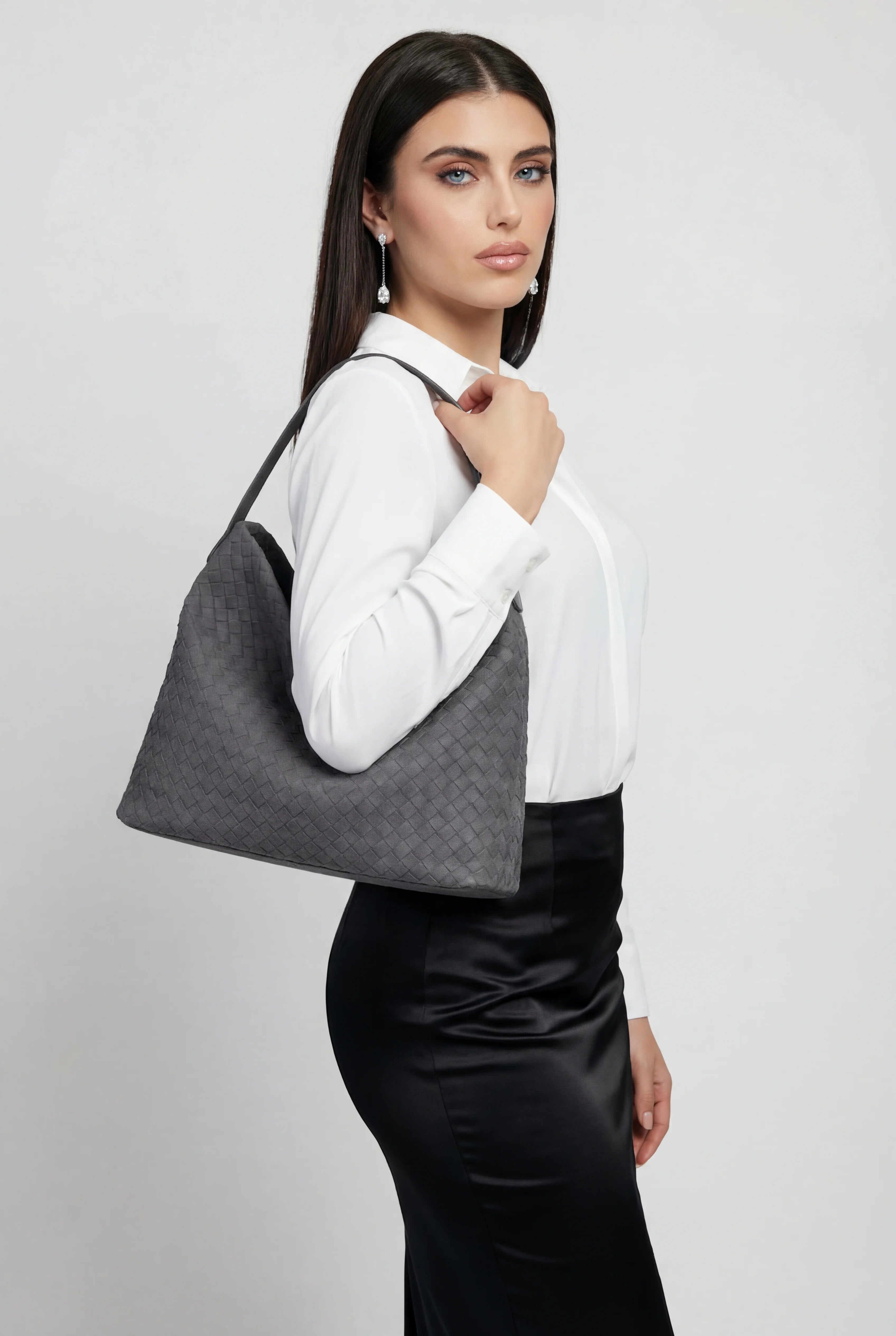 Luna | Elegant Tote Bag - ginlerie 7