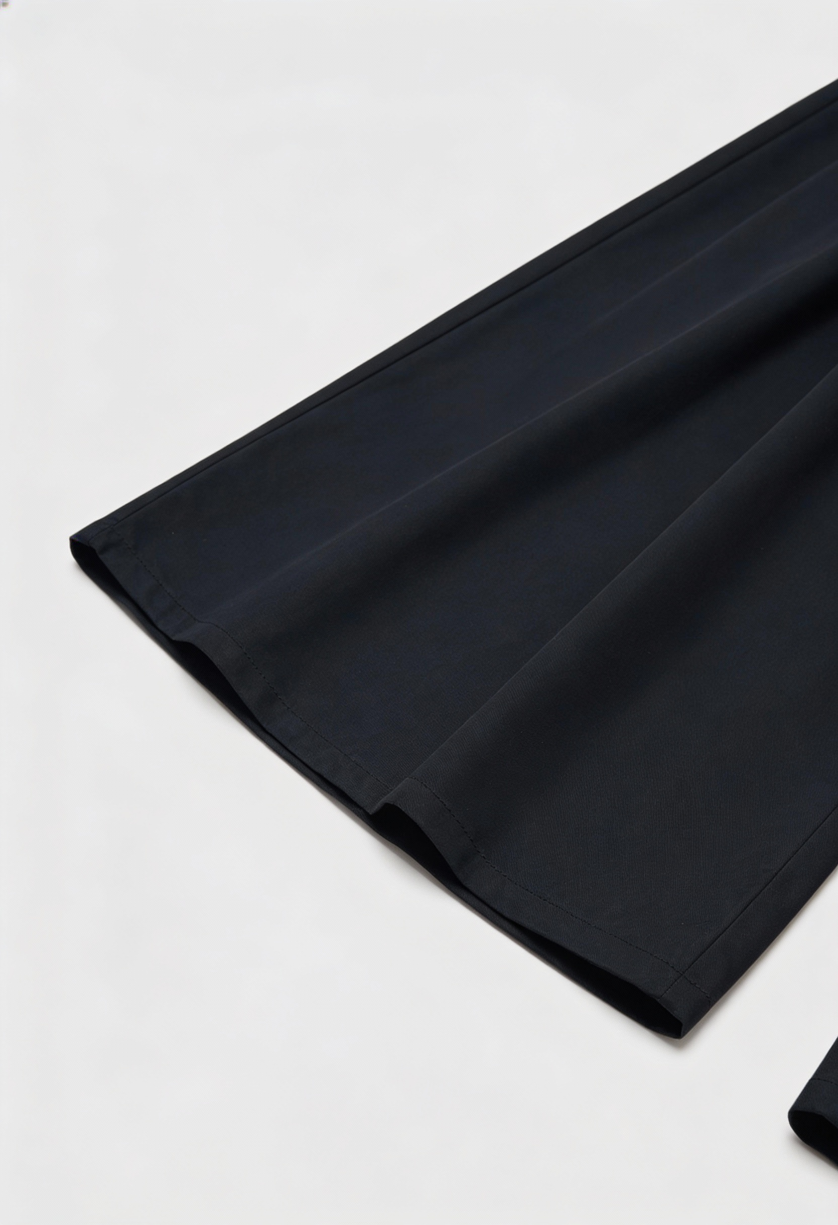Luna | High-Waisted Wide Leg Pants - ginlerie 7
