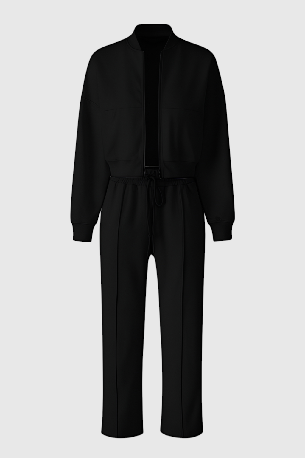 Luna | Hoodie and Sweatpants Set - ginlerie 0
