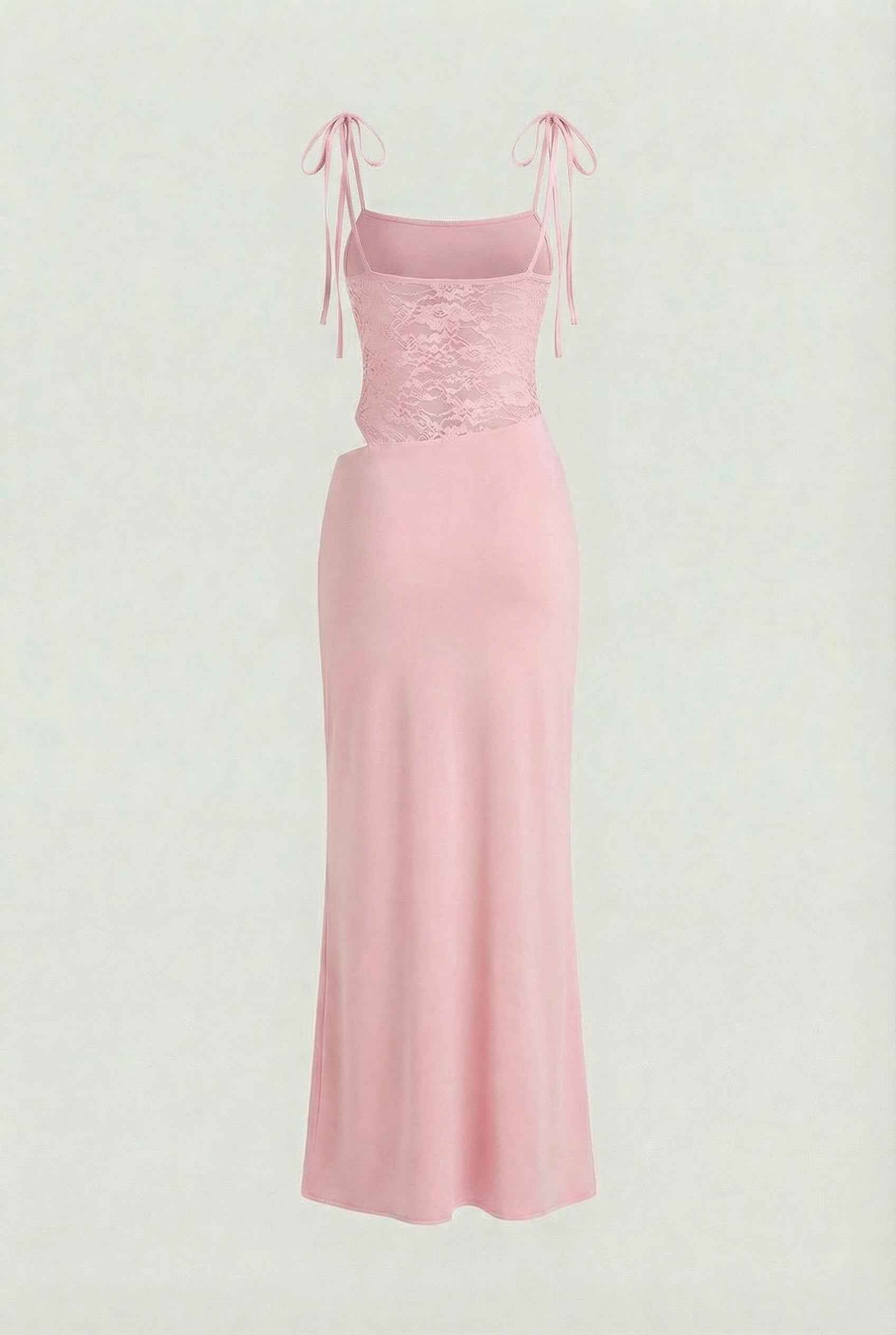 Luna | Lace Maxi Dress - ginlerie 6