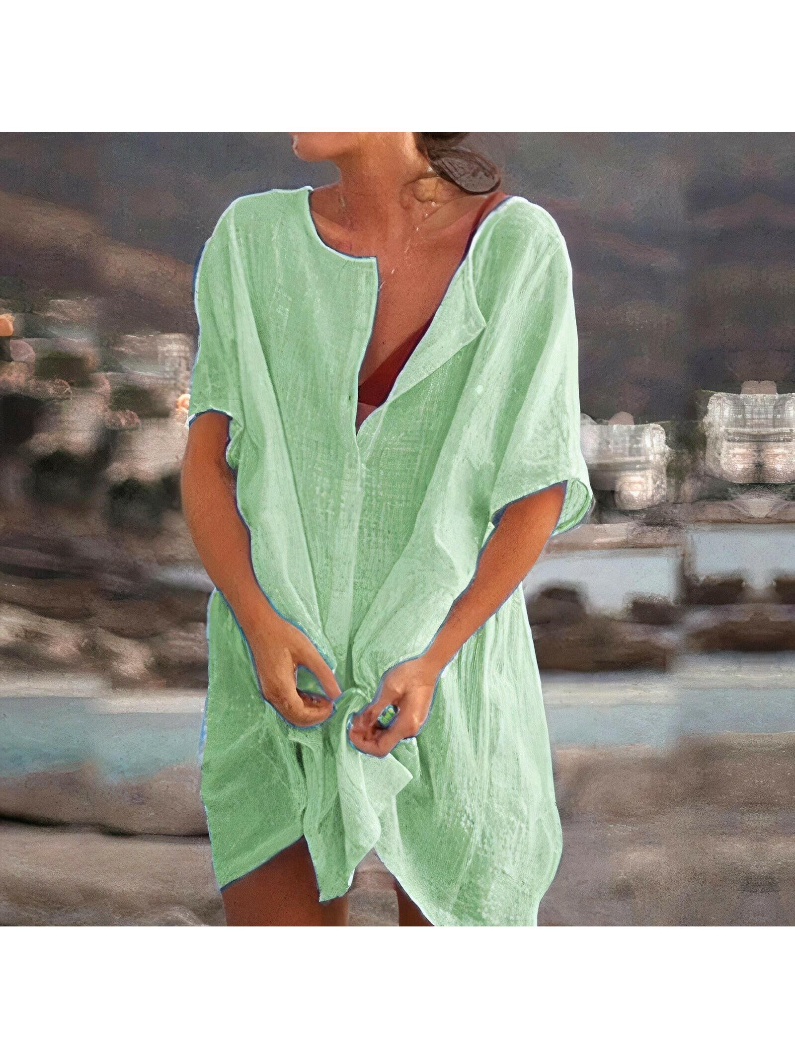 Luna | Lightweight Dress - ginlerie 10