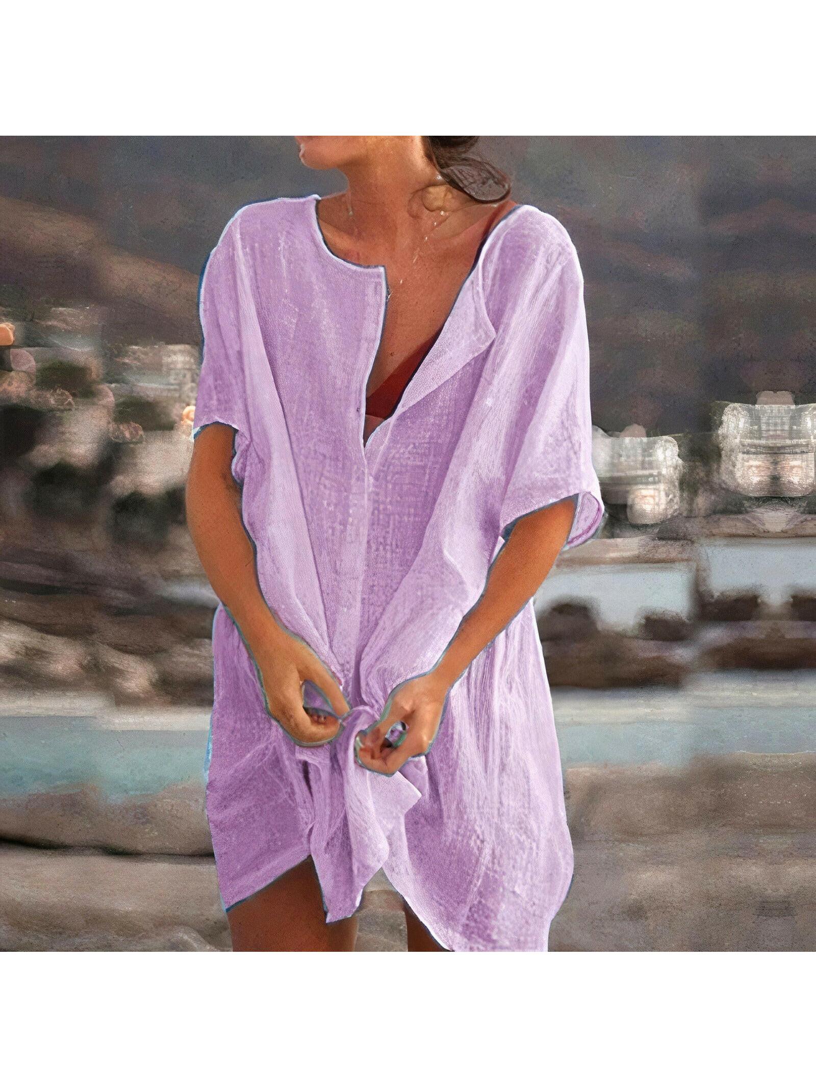 Luna | Lightweight Dress - ginlerie 5
