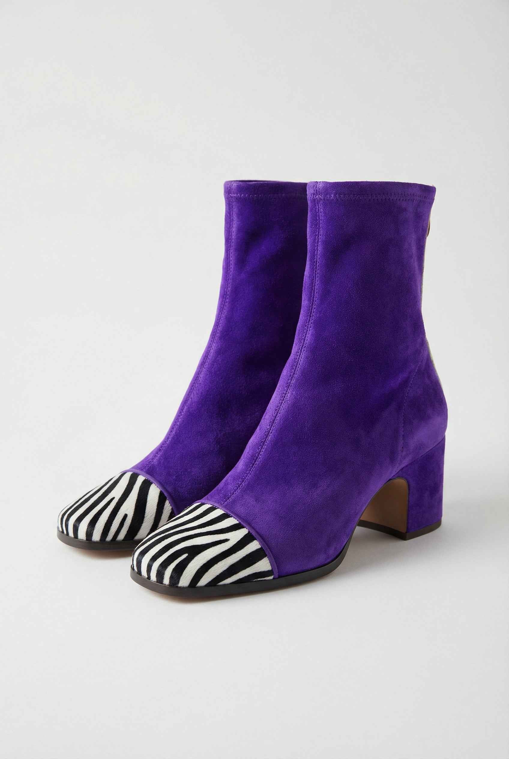 Luna | Mid Calf Boots - ginlerie 0