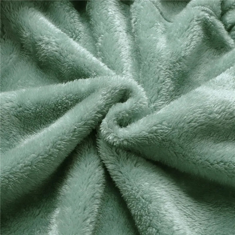 Luna | Plush Fleece Jacket - ginlerie 2