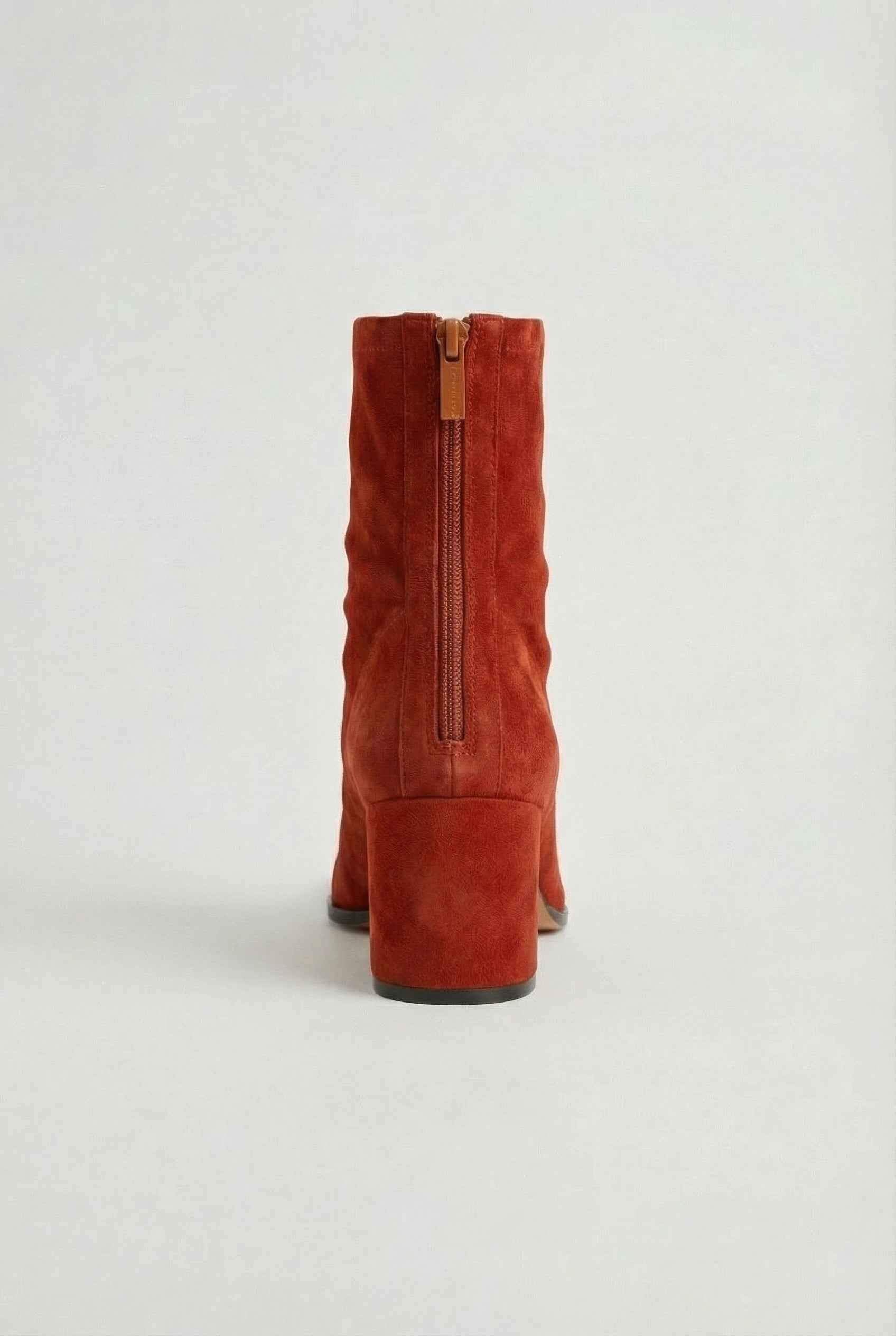 Luna | Retro Mid Calf Boots for Women - ginlerie 5