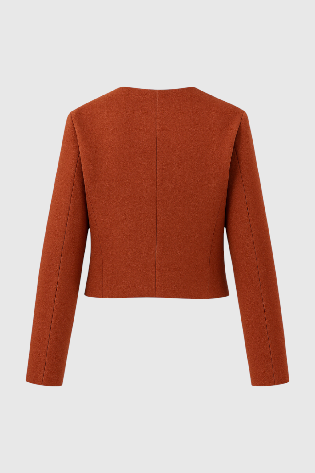 Luna | Short Winter Jacket - ginlerie 4