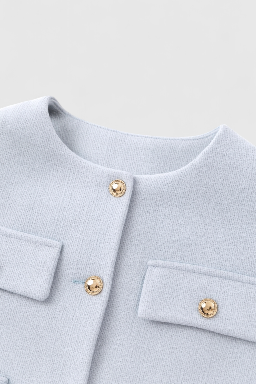 Luna | Short Winter Jacket - ginlerie 4