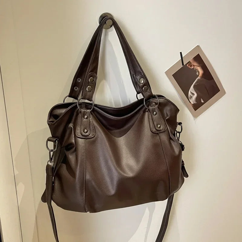 Luna | Spacious Handbag - ginlerie 0