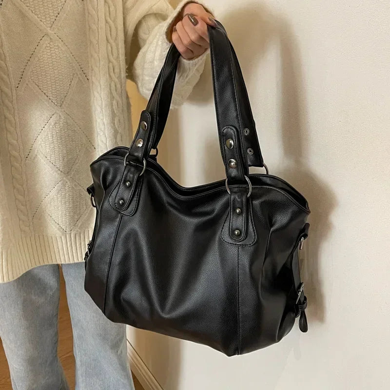 Luna | Spacious Handbag - ginlerie 2