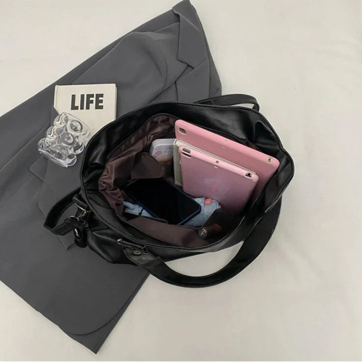 Luna | Spacious Handbag - ginlerie 3
