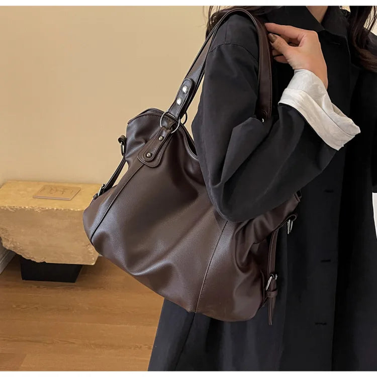Luna | Spacious Handbag - ginlerie 5