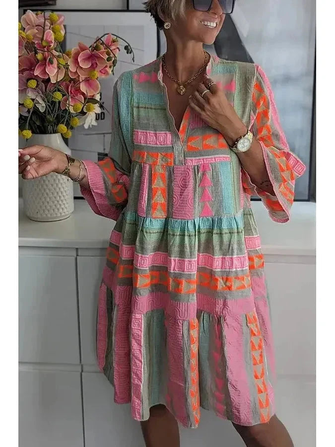 Luna | Spring Dress - ginlerie 2