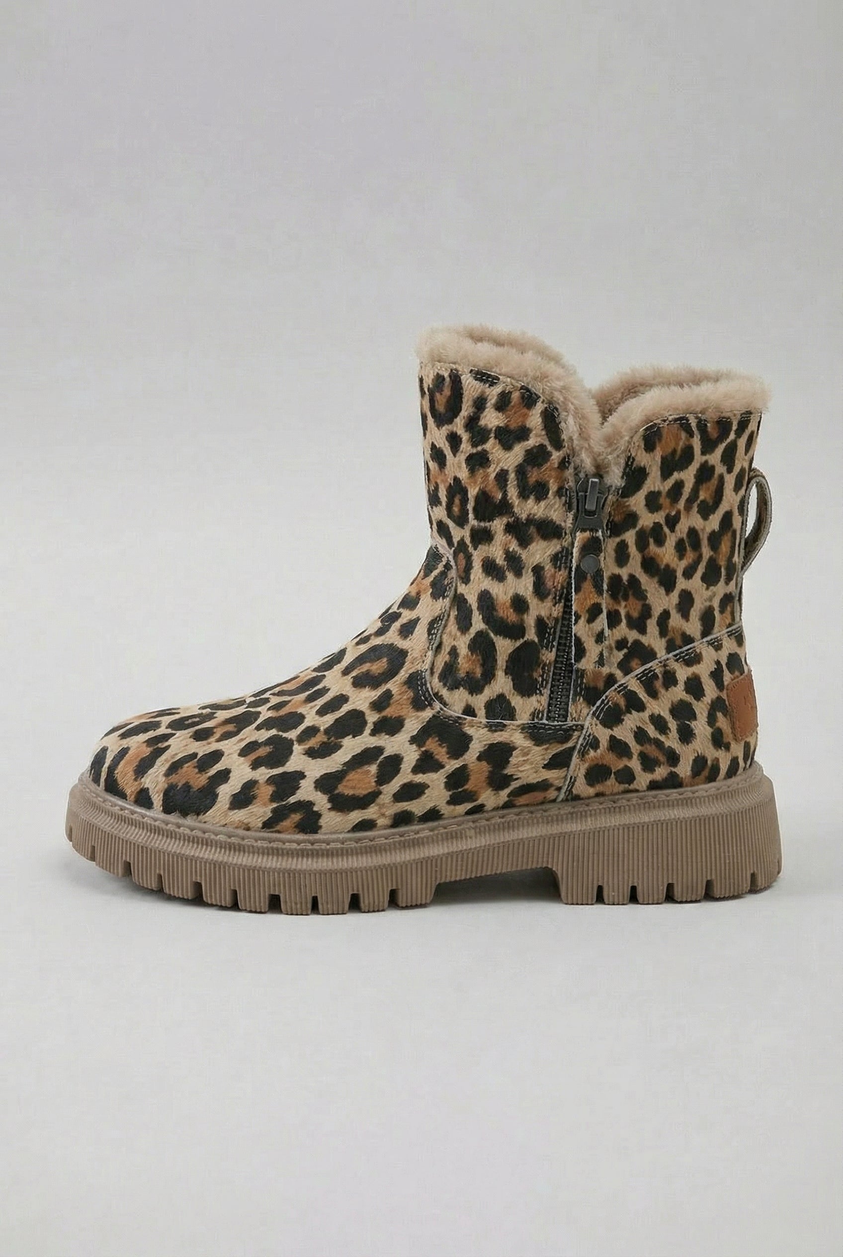 Luna | Stylish Ankle Boots - ginlerie 4