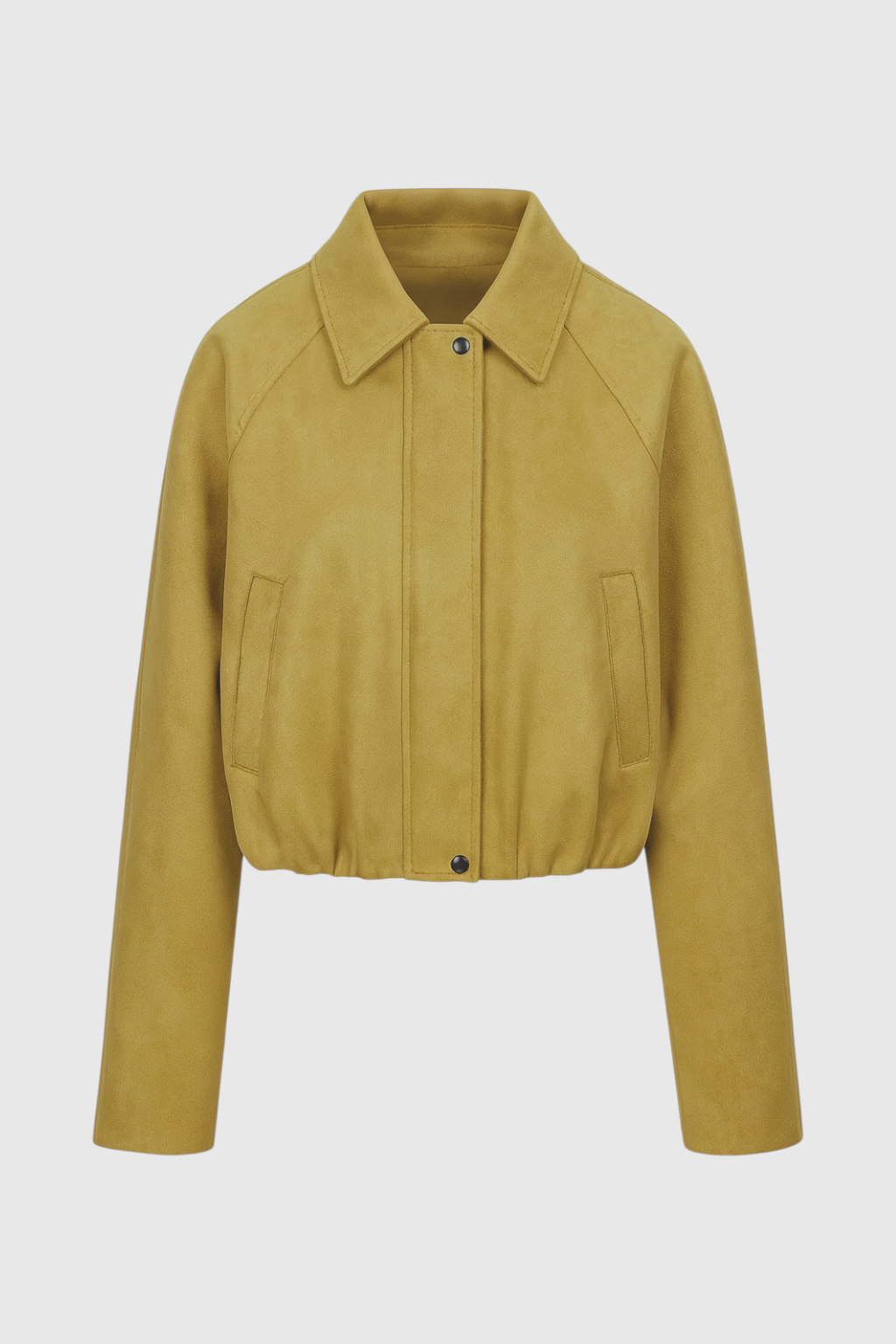 Luna | Stylish Bomber Jacket - ginlerie 0