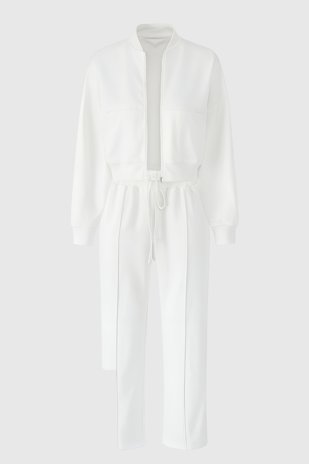 Luna | Sweatpants and Sweatshirt Set - ginlerie 0