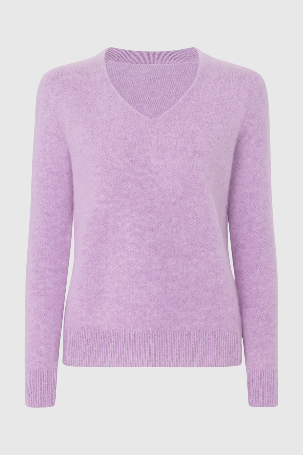 Luna | V-Neck Sweater - ginlerie 0