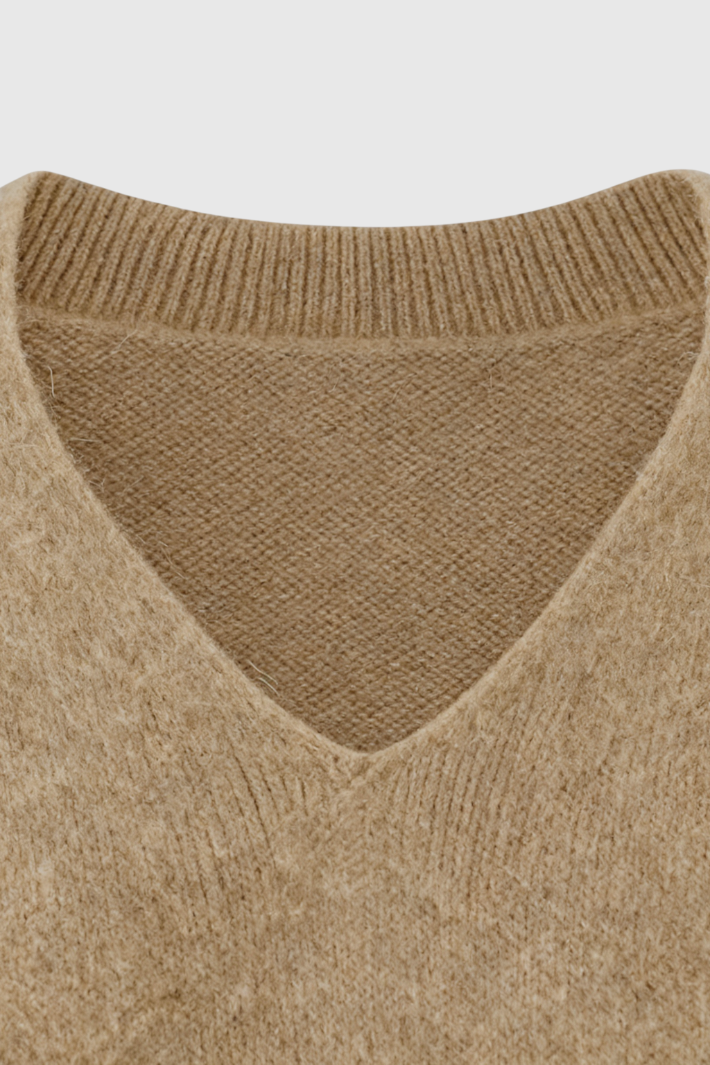 Luna | V-Neck Sweater for Women - ginlerie 5