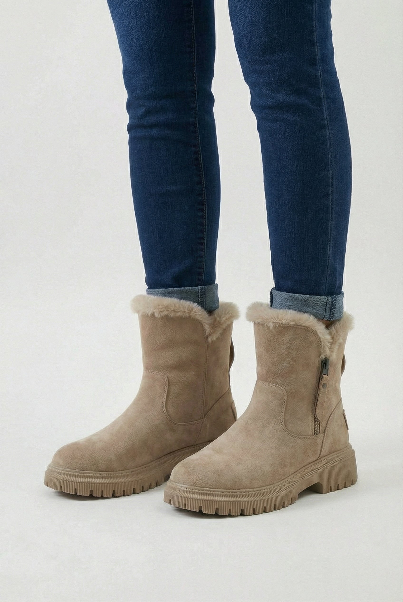 Luna | Waterproof Snow Boots - ginlerie 3