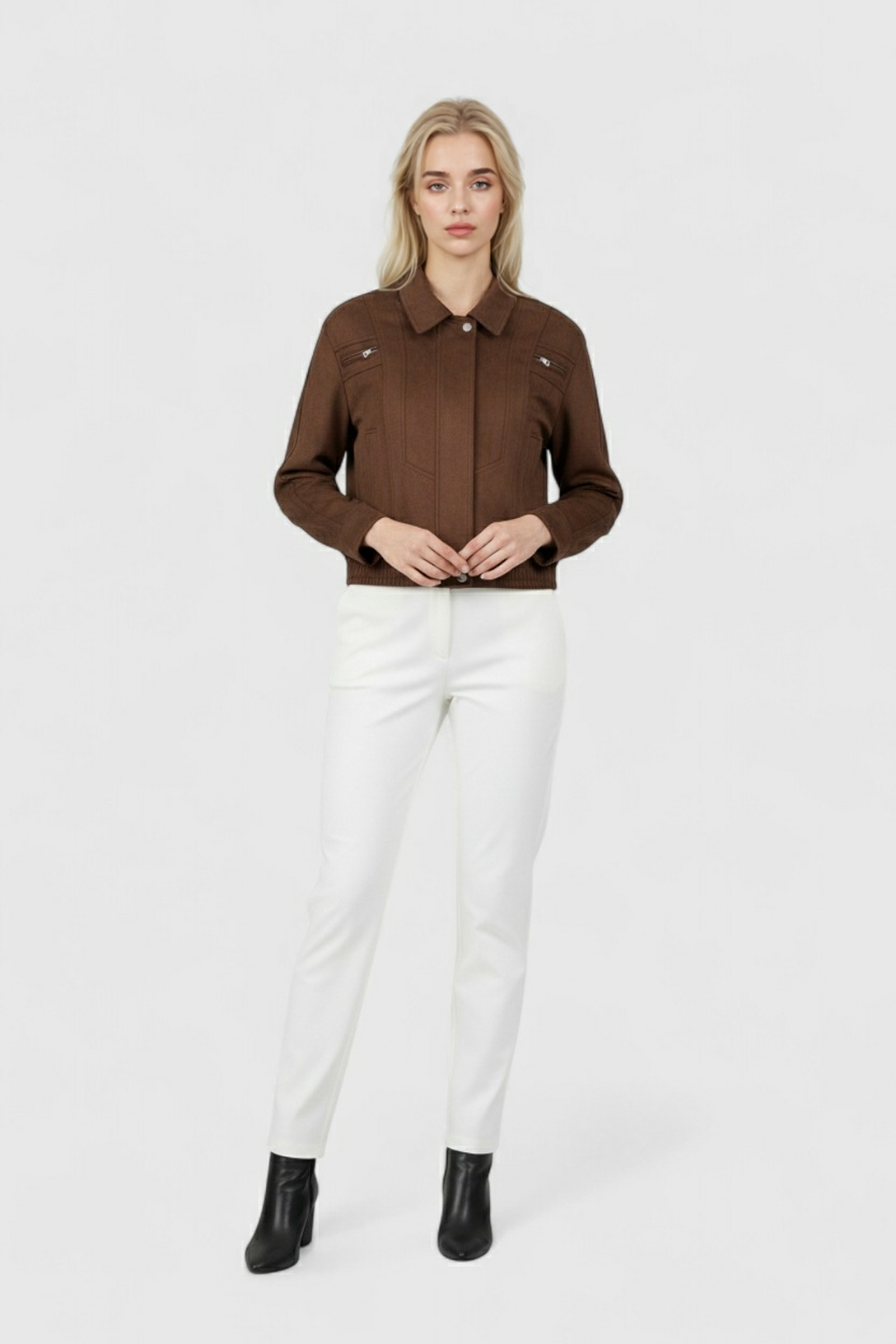 Mara | Bomber Jacket - ginlerie 2
