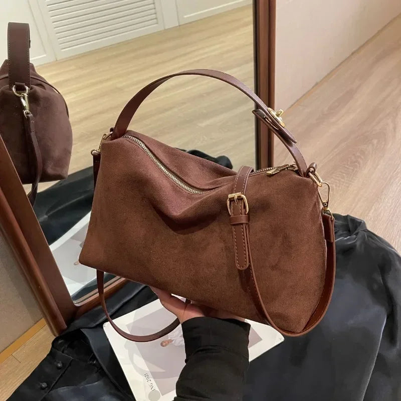 Marielle | Minimalist Shoulder Bag - ginlerie 1