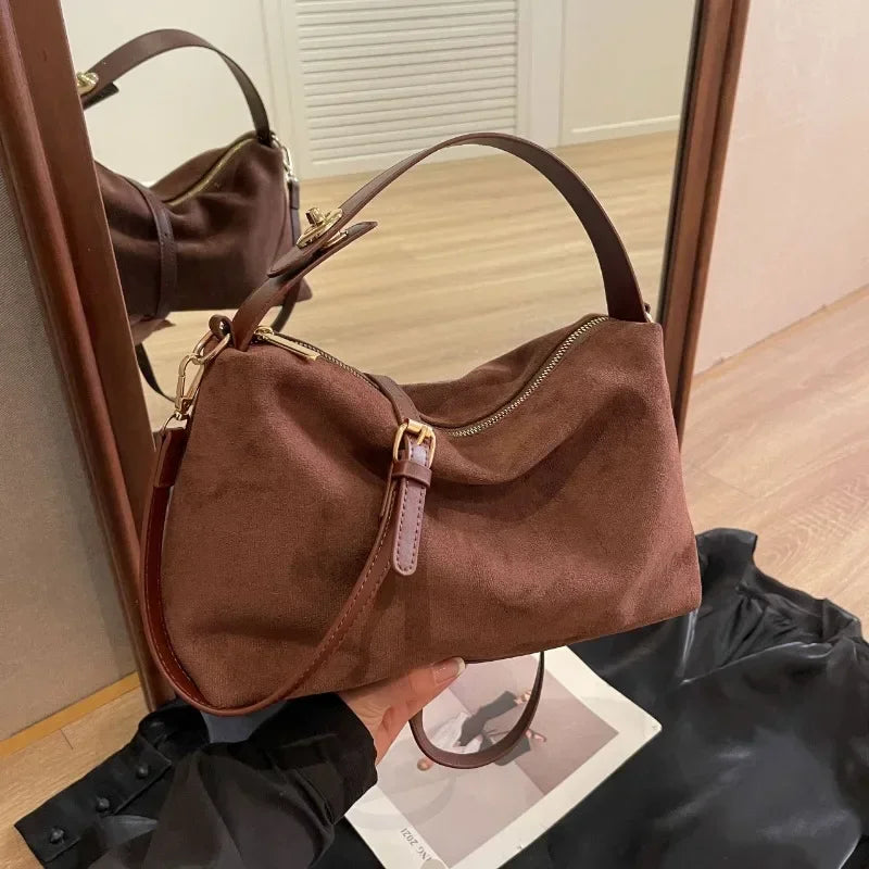 Marielle | Minimalist Shoulder Bag - ginlerie 2