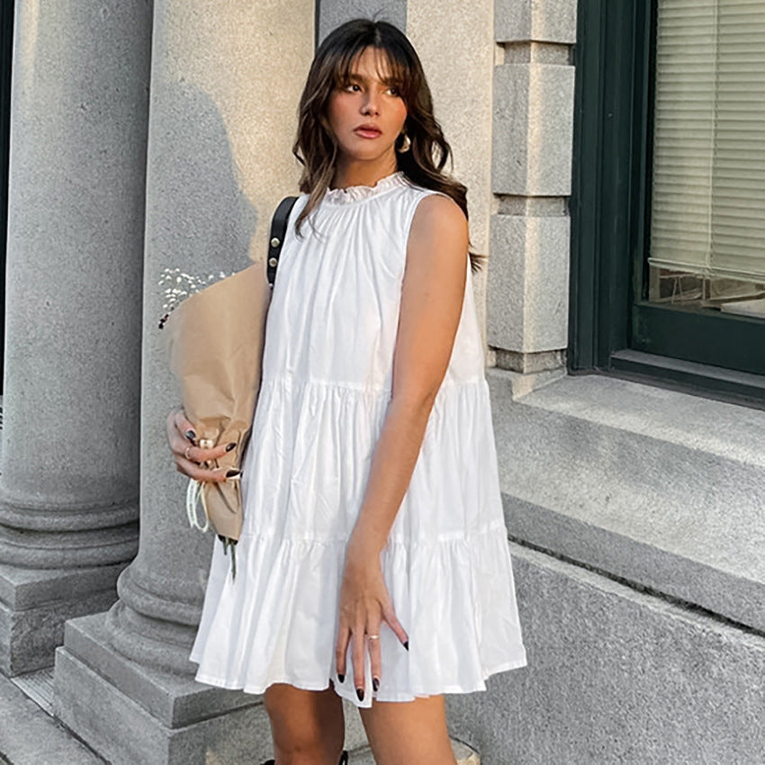 Maya | A-Line Dress - ginlerie 3