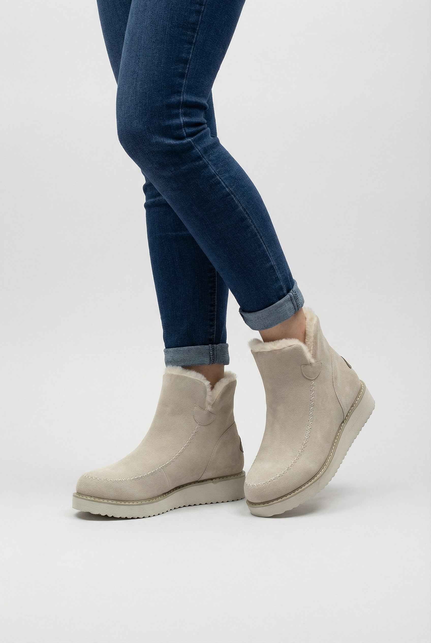 Maya | Ankle Boots - ginlerie 1