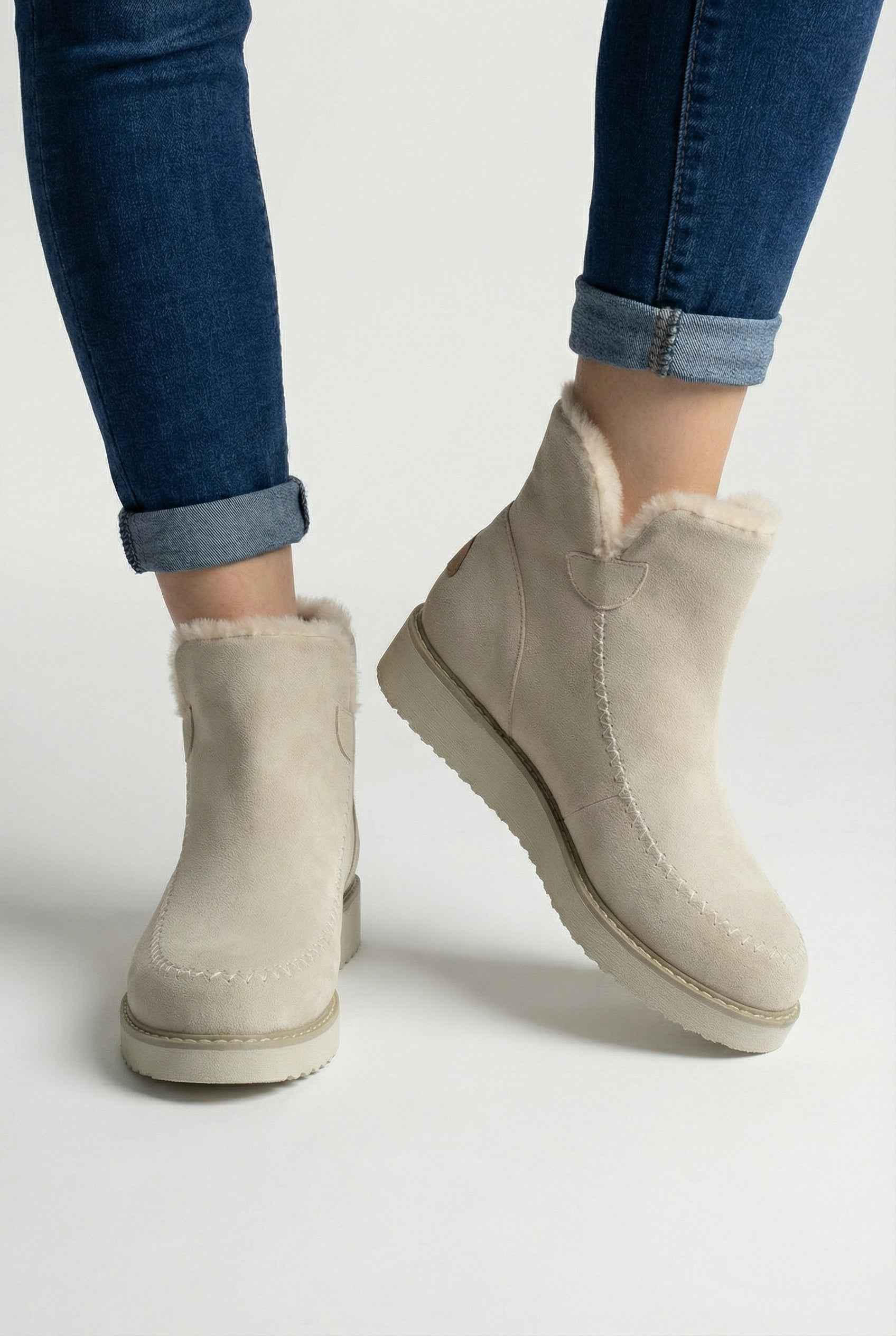 Maya | Ankle Boots - ginlerie 2