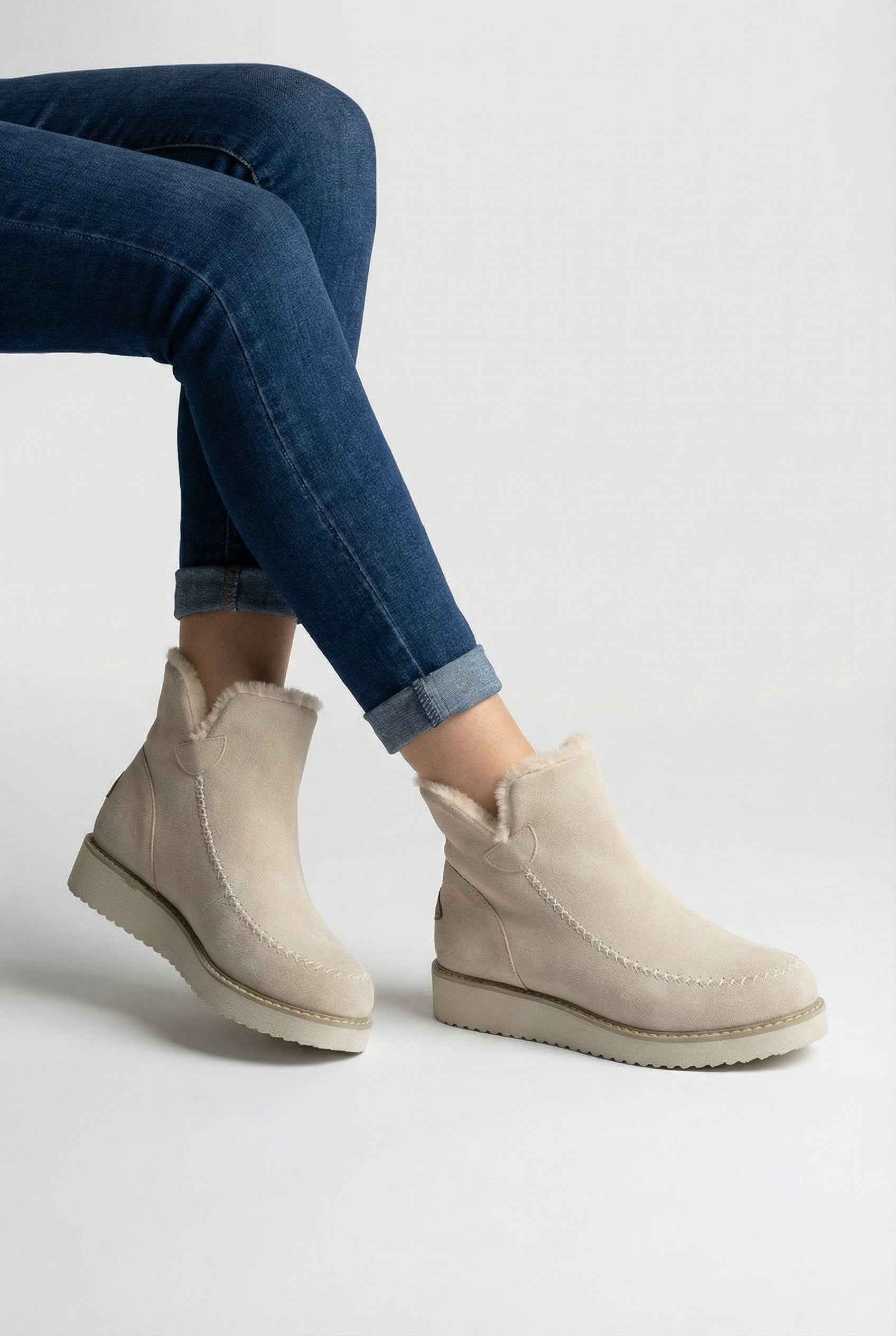 Maya | Ankle Boots - ginlerie 3