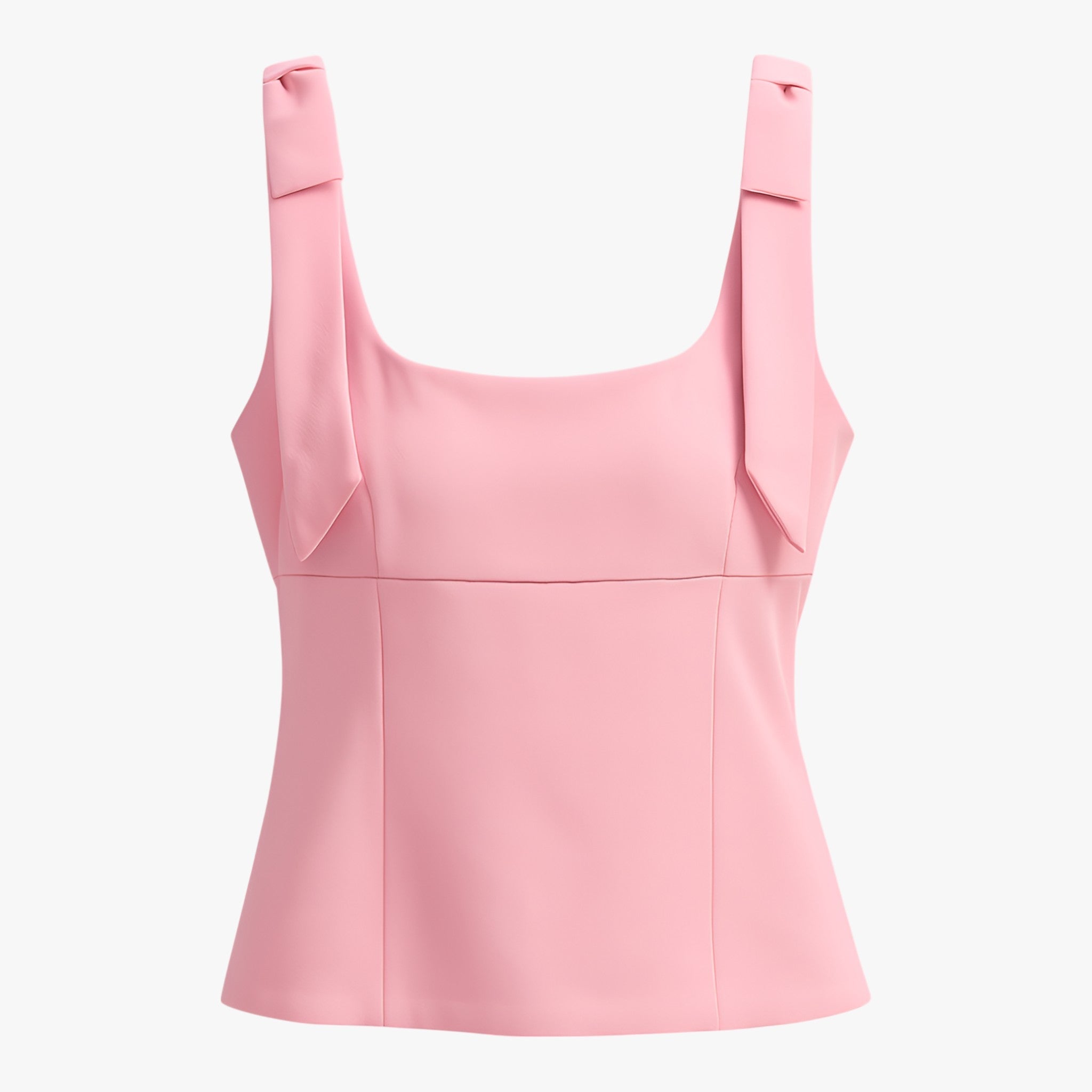 Maya | Bow-Detail Camisole - ginlerie 0