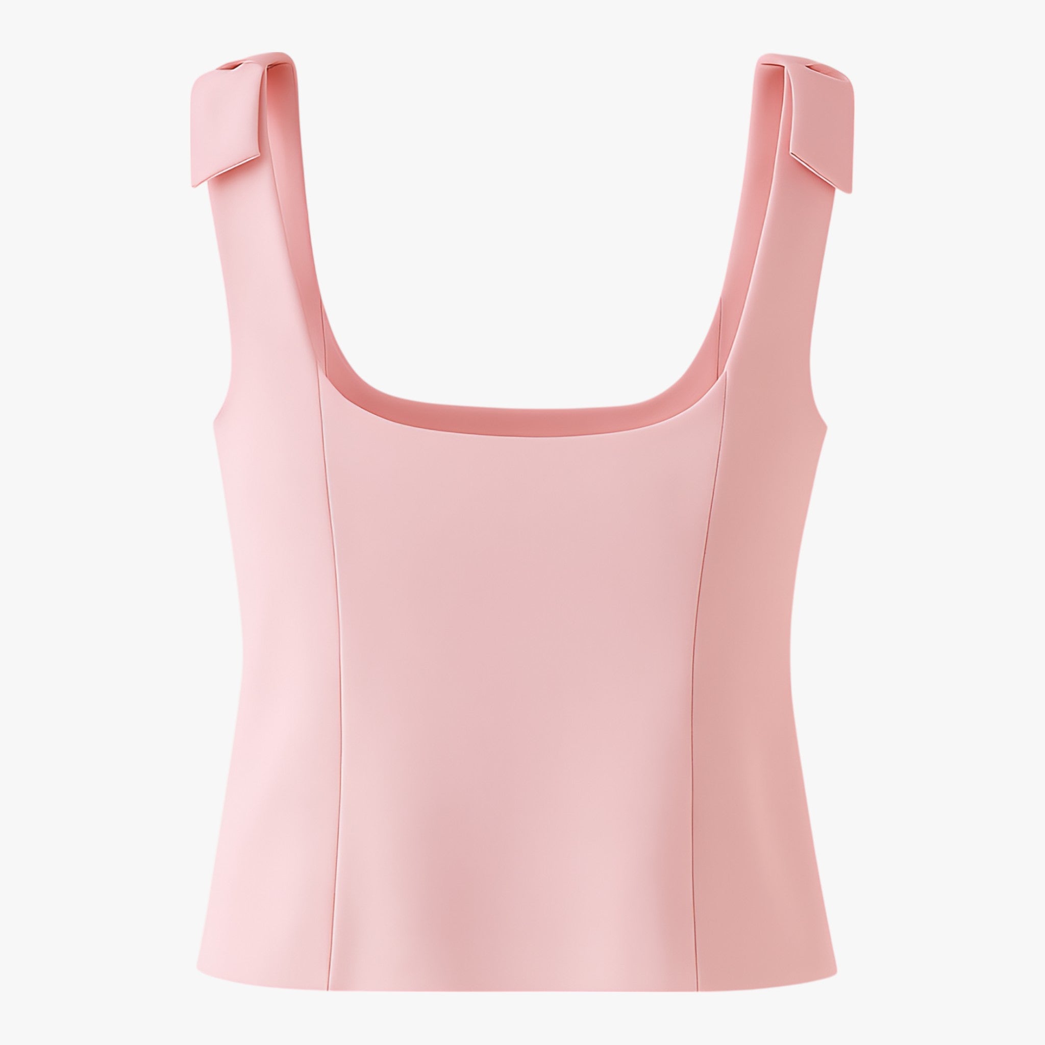 Maya | Bow-Detail Camisole - ginlerie 3