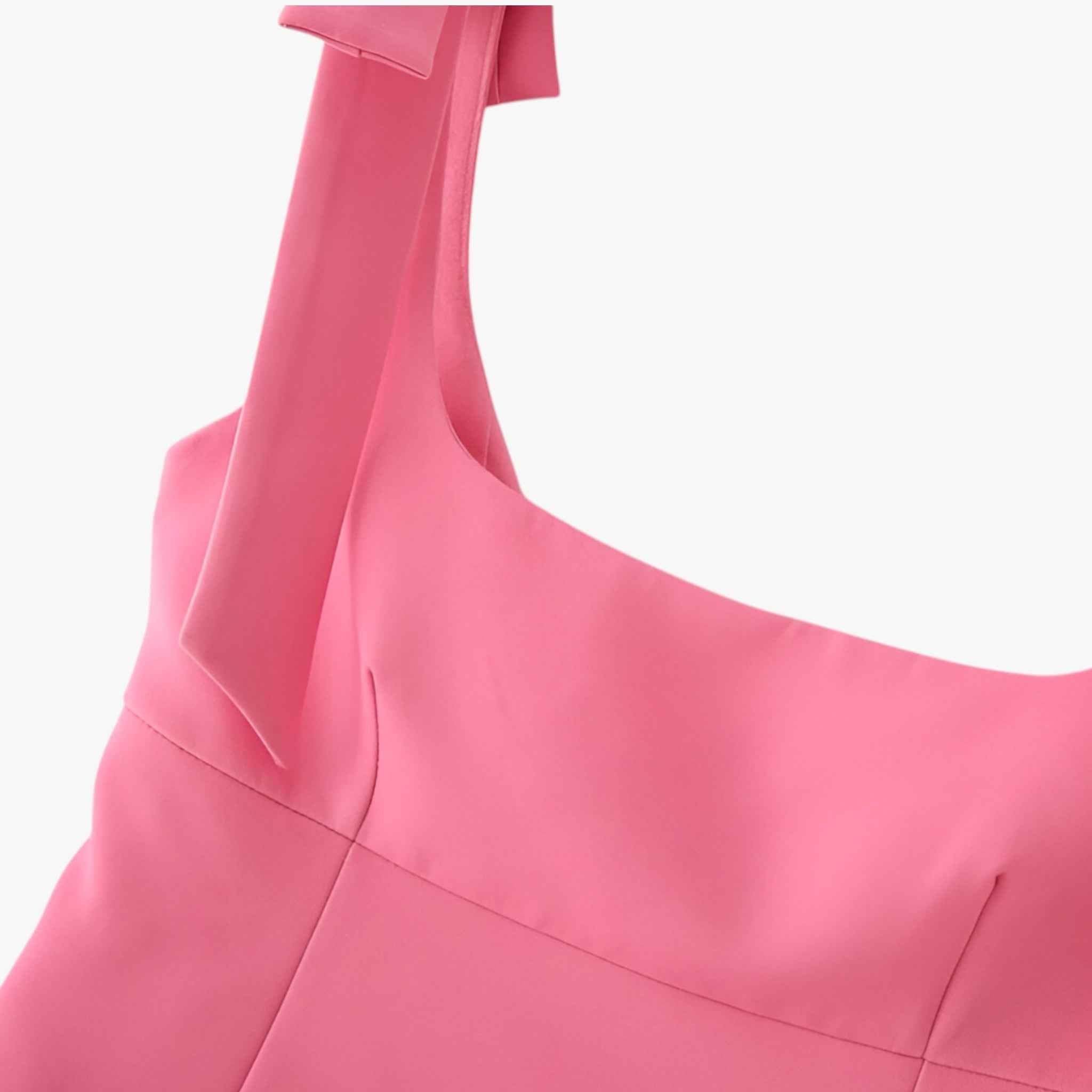 Maya | Bow-Detail Camisole - ginlerie 4