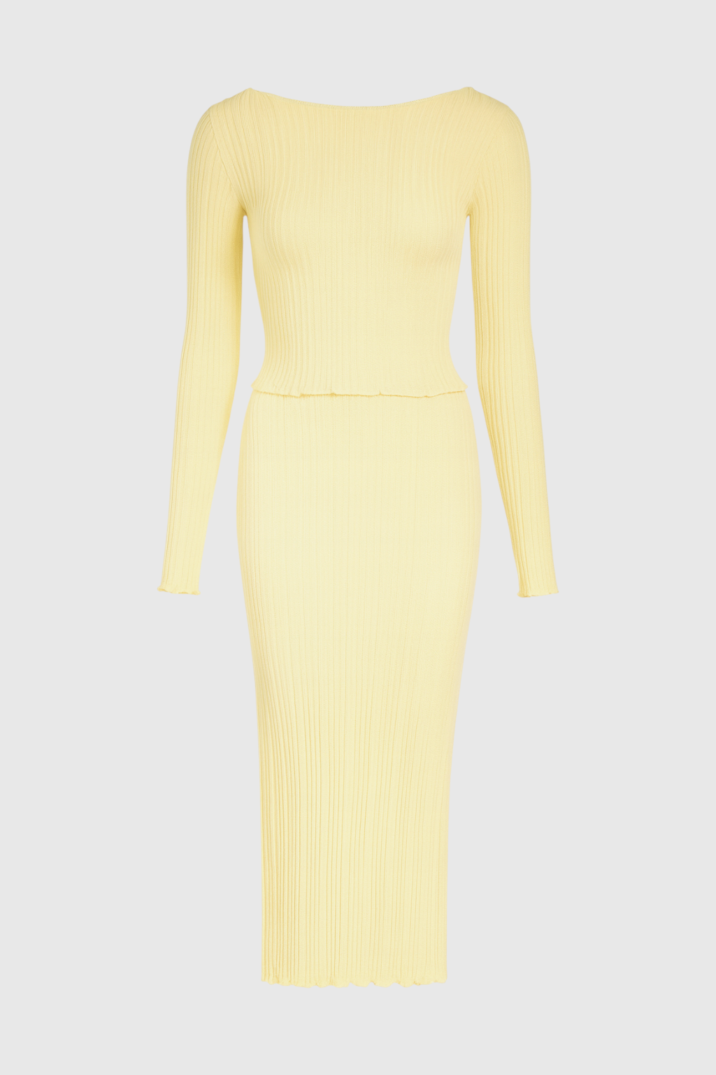 Maya | Chic Knit Skirt Set - ginlerie 0