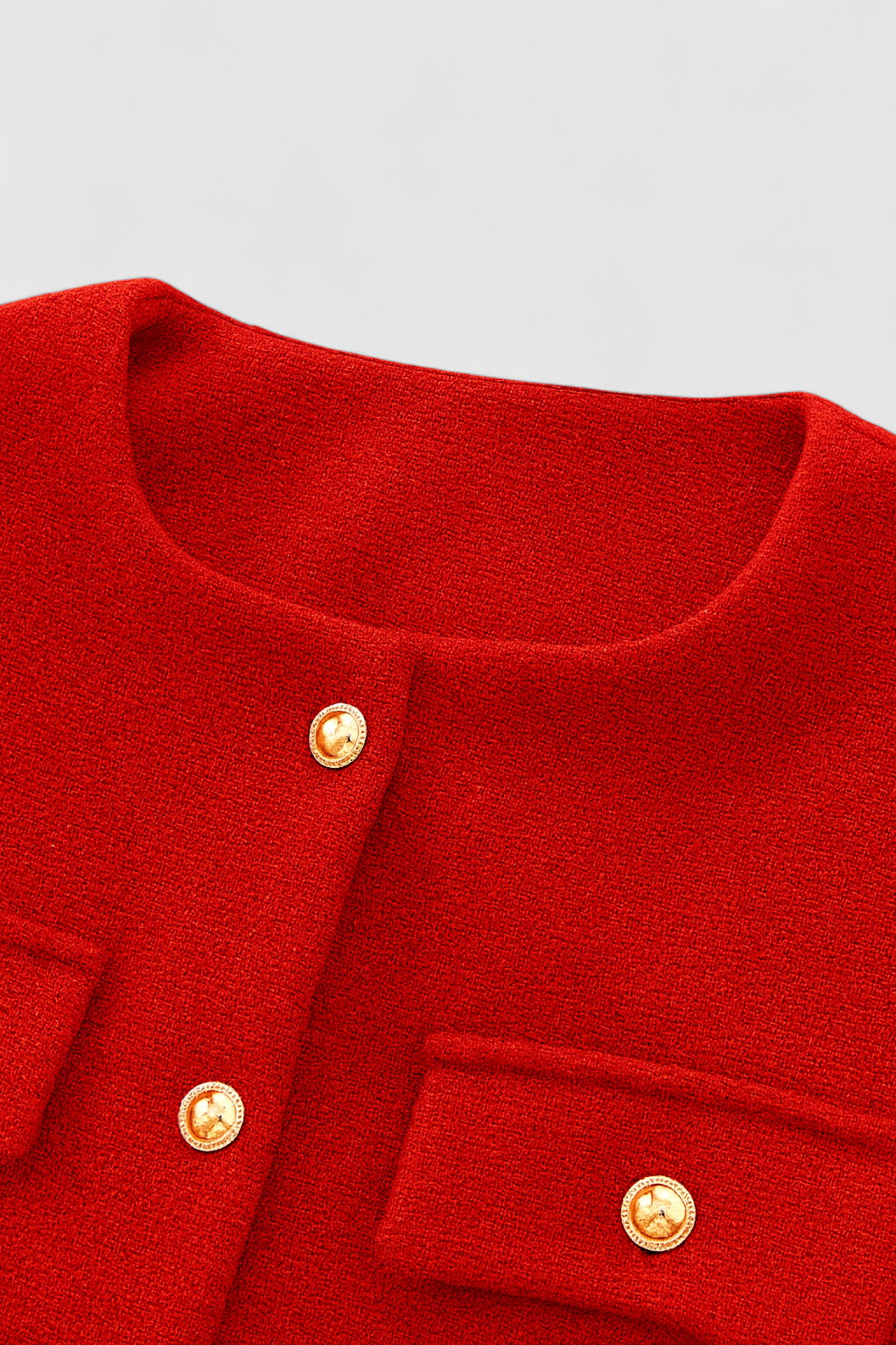 Maya | Chic Short Jacket - ginlerie 4