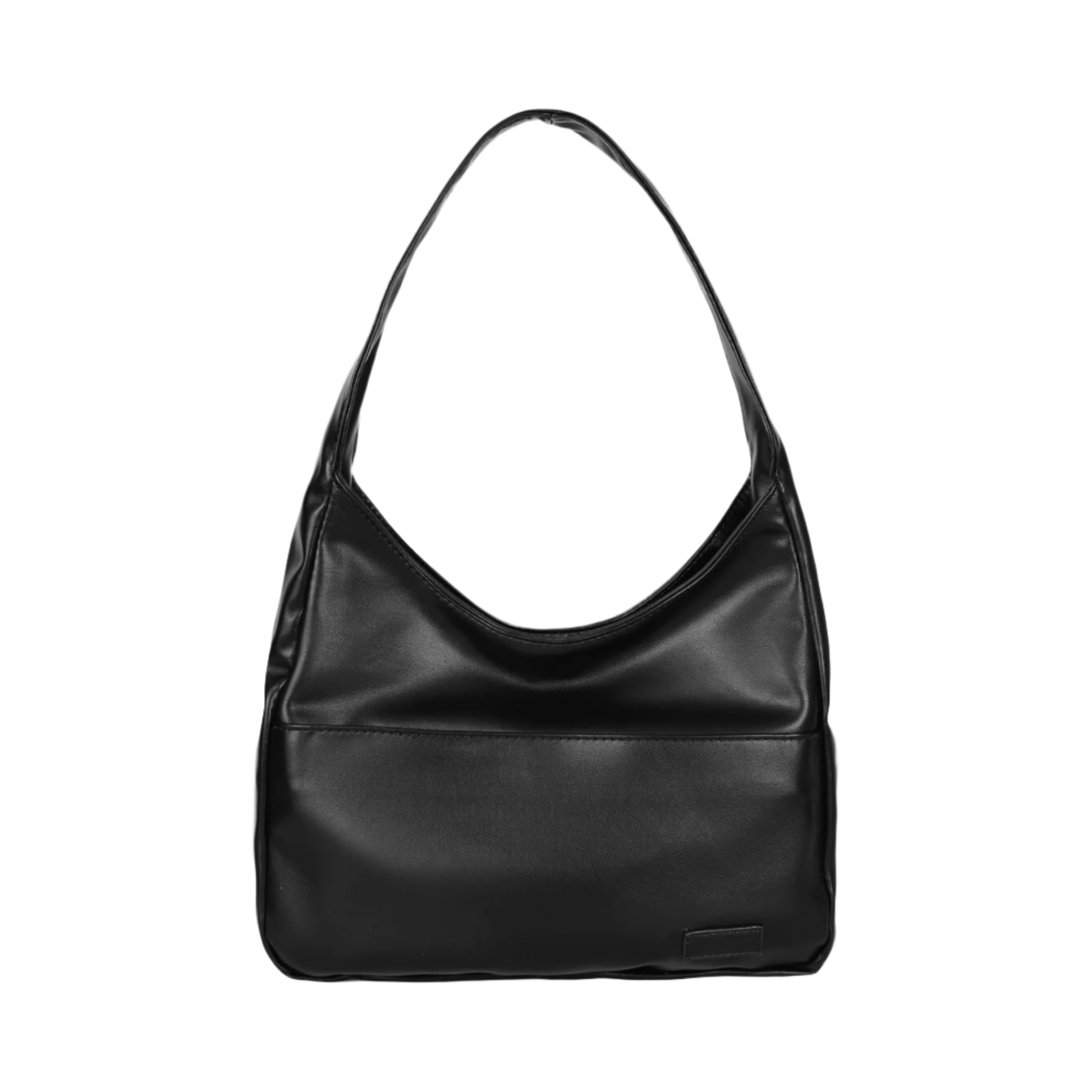 Maya | Chic Vegan Leather Shoulder Bag - ginlerie 1