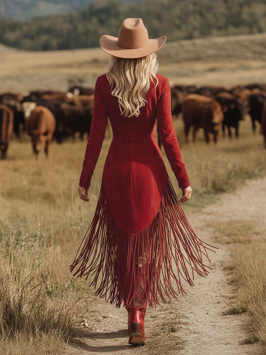 Maya | Floral Midi Dress with Embroidery - ginlerie 4