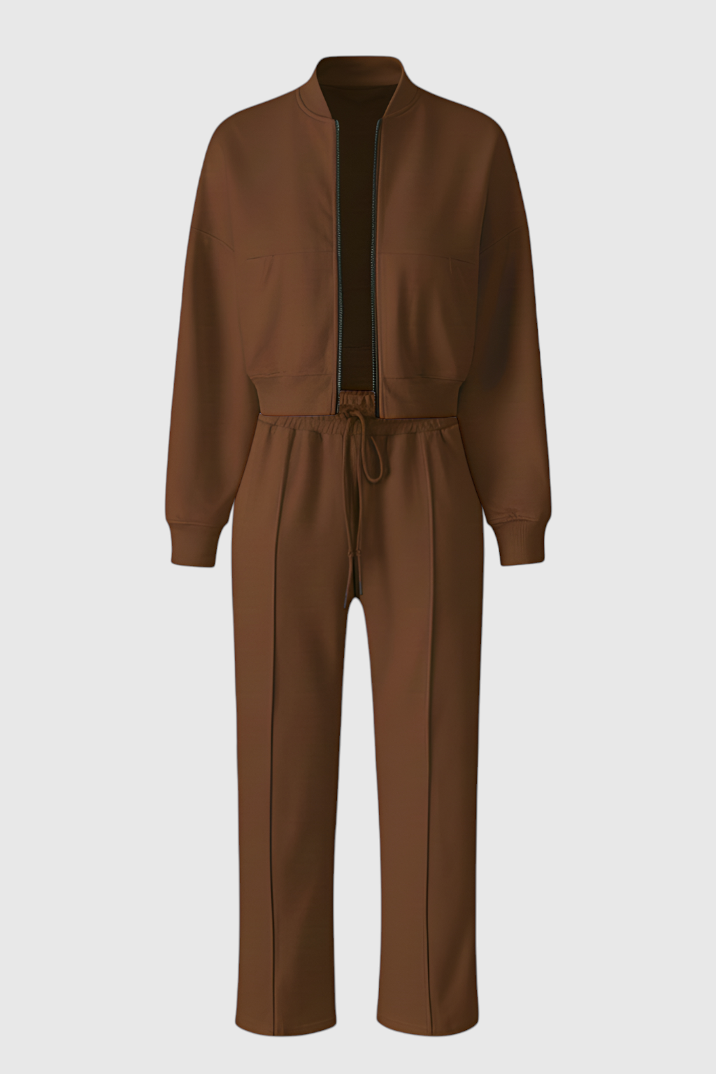 Maya | Hoodie and Sweatpants Set - ginlerie 0