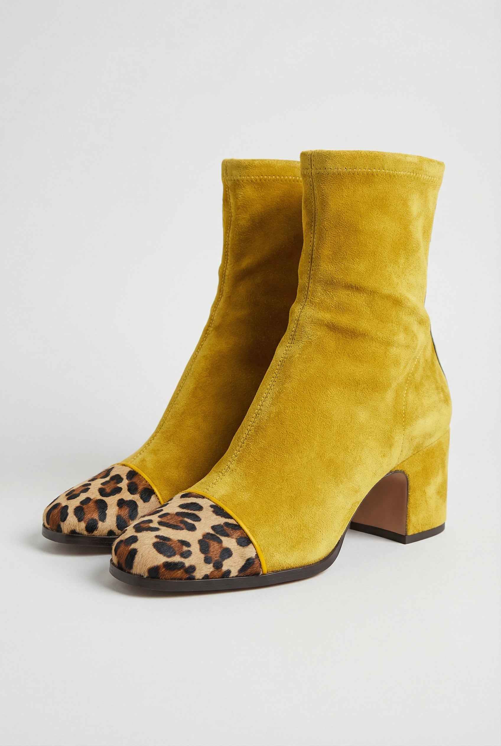 Maya | Mid-Calf Fashion Boots for Women - ginlerie 0