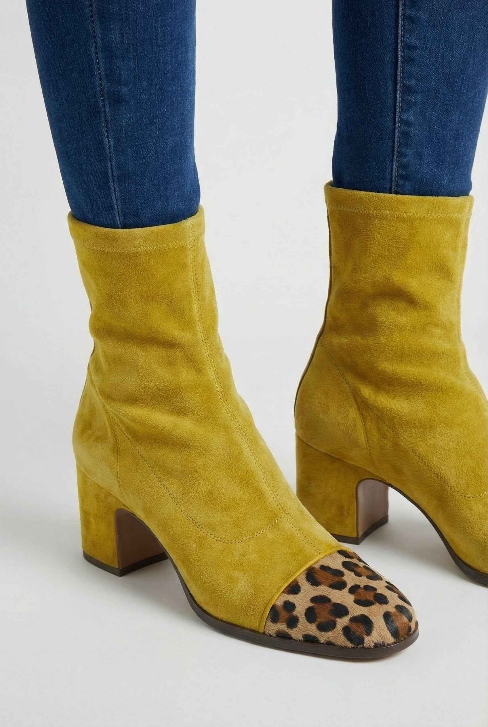 Maya | Mid-Calf Fashion Boots for Women - ginlerie 2