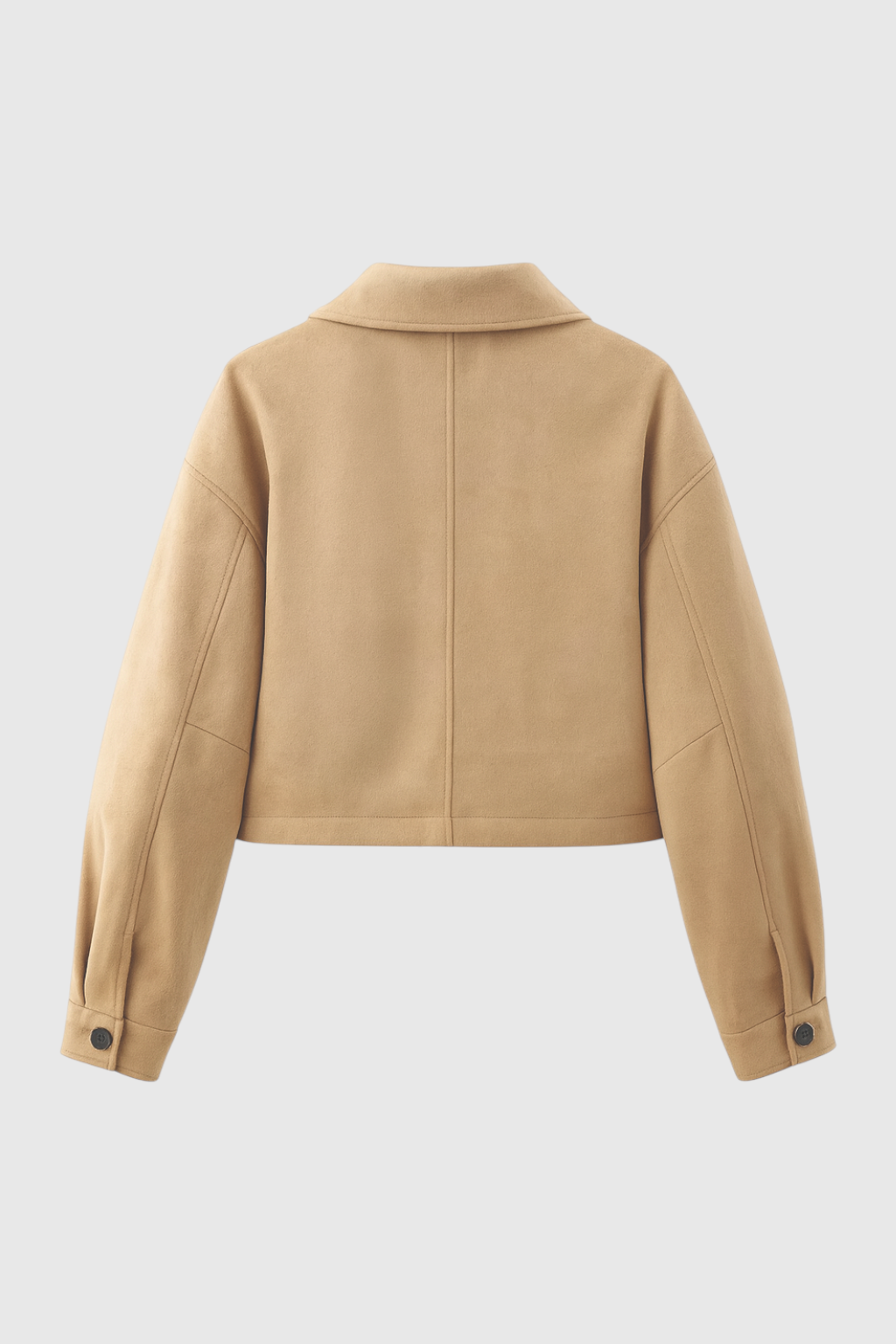 Maya | Retro Short Jacket - ginlerie 3