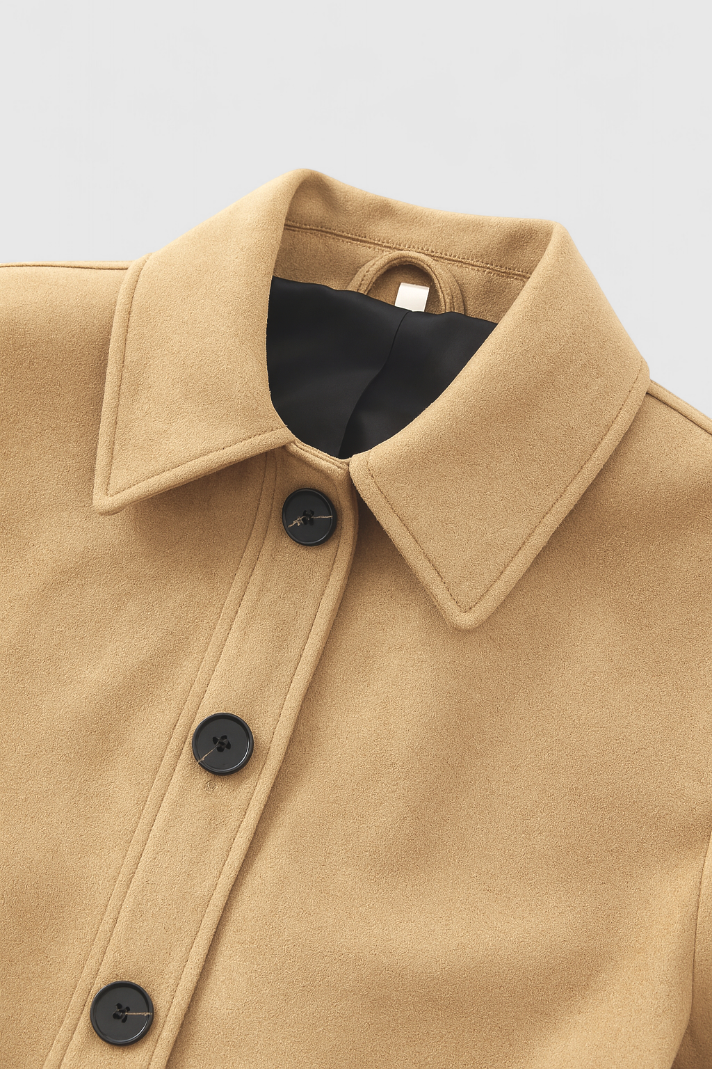 Maya | Retro Short Jacket - ginlerie 4