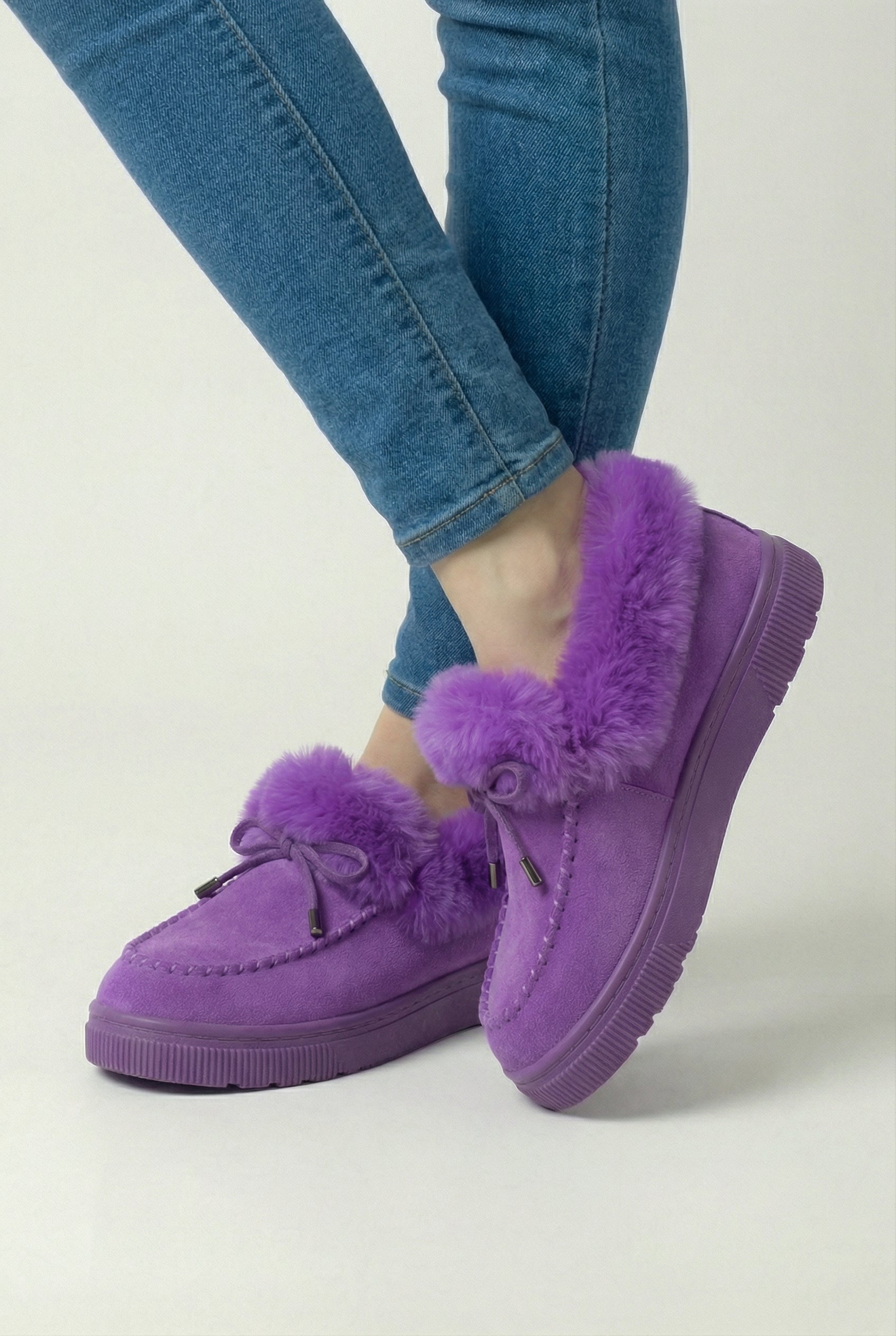 Maya | Stylish Snow Boots - ginlerie 2
