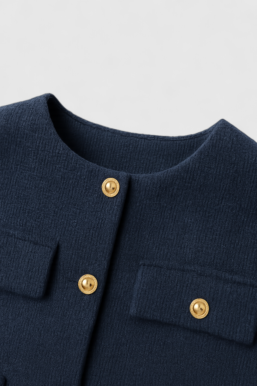 Nadia | Short Winter Jacket - ginlerie 4