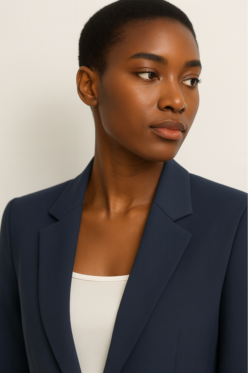 Nadia | Tailored Trouser Suit Set for Women - ginlerie 1