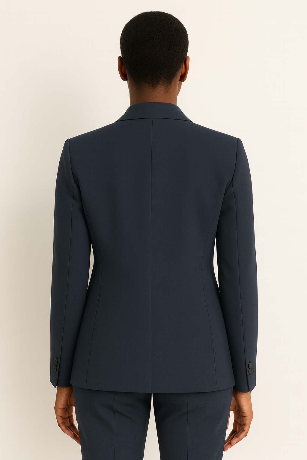 Nadia | Tailored Trouser Suit Set for Women - ginlerie 2