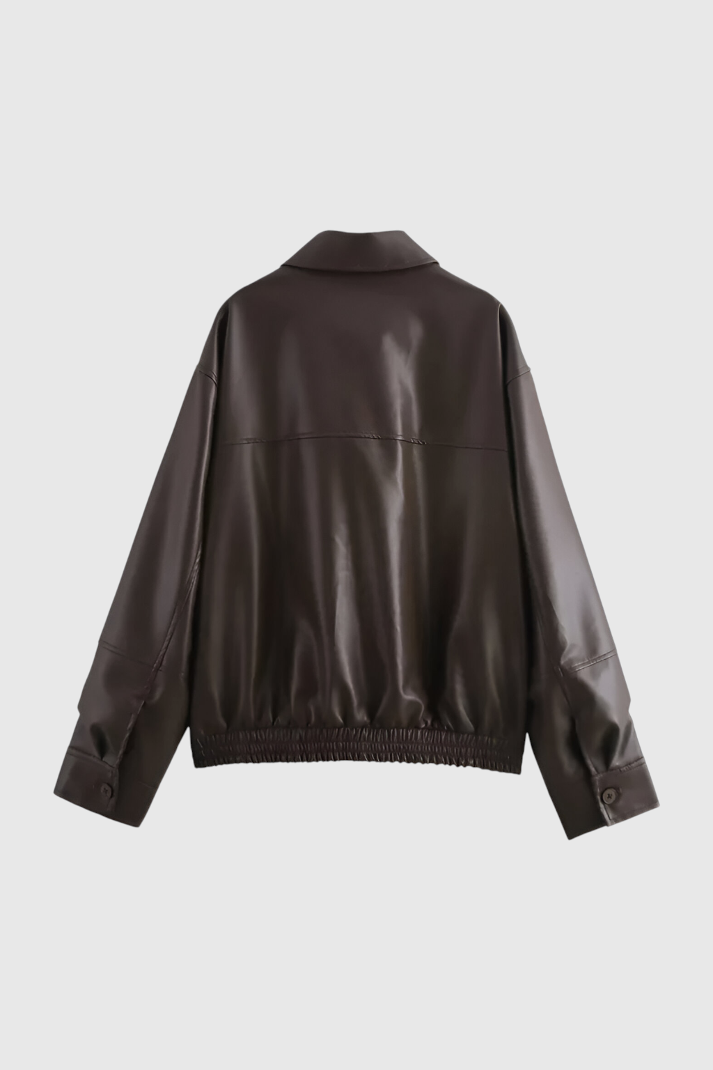Nina | Aviator Jacket - ginlerie 6