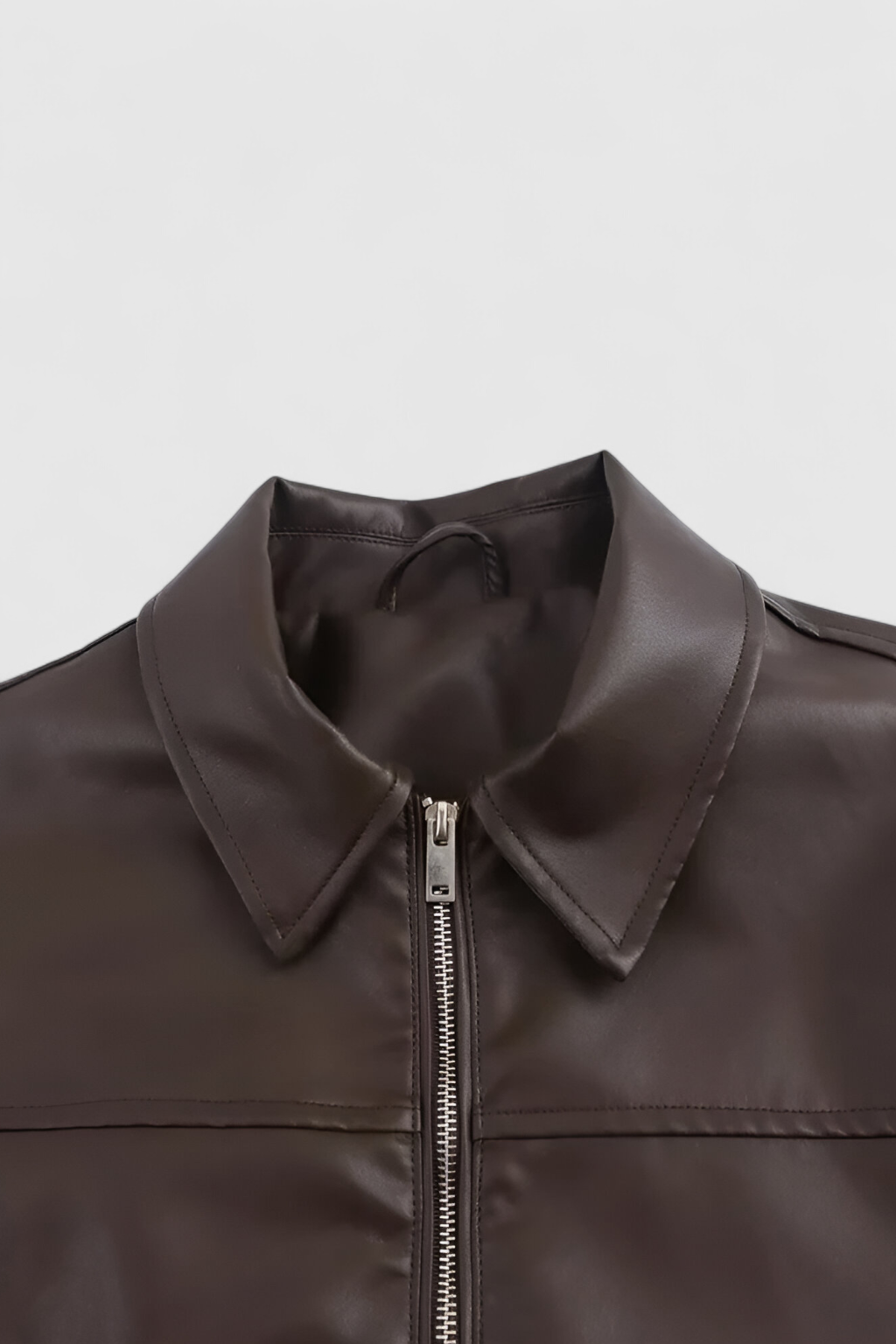 Nina | Aviator Jacket - ginlerie 7