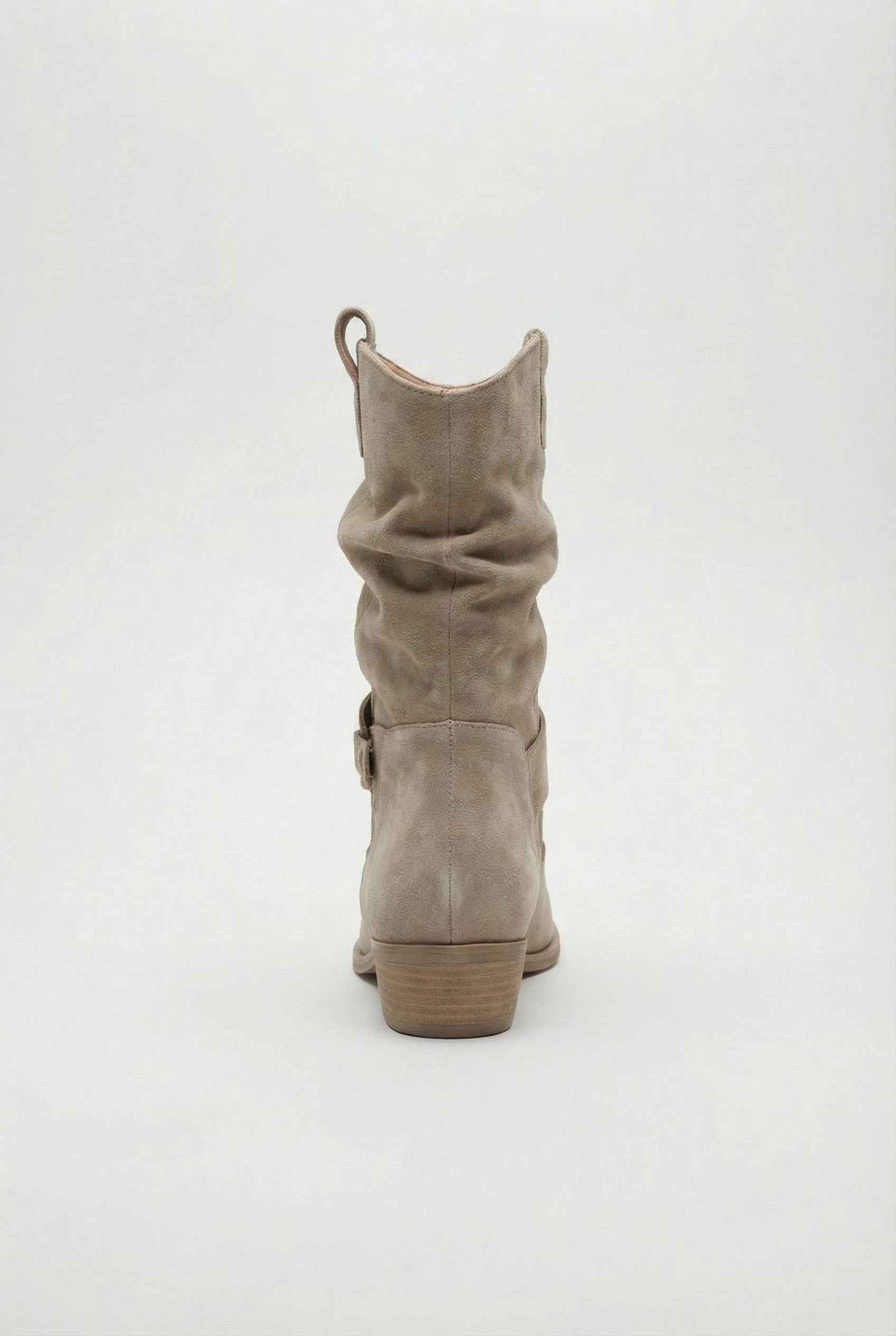 Nina | Black Ankle Boots for Women - ginlerie 5