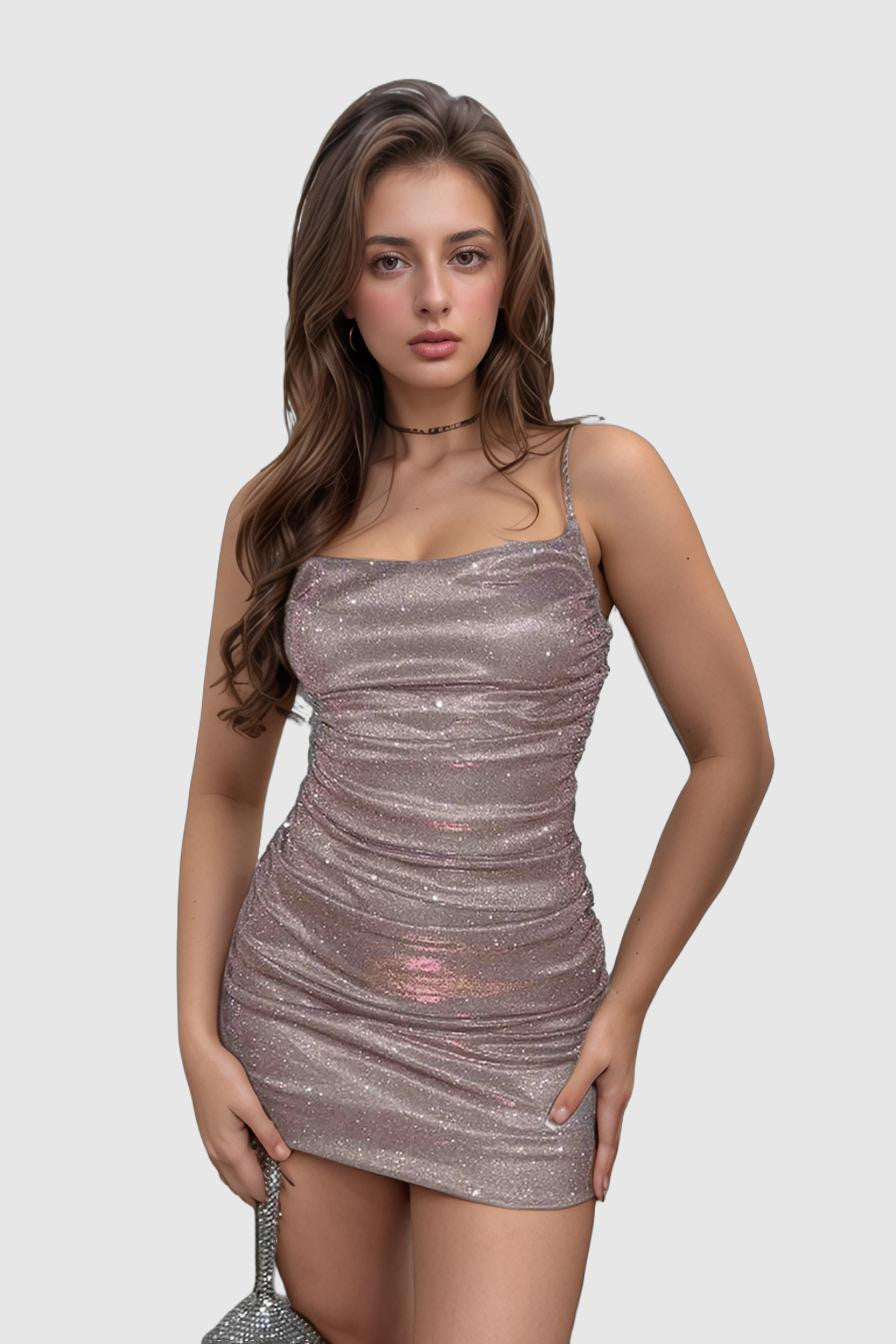 Nina | Bodycon Mini Dress - ginlerie 1